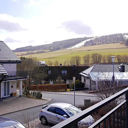 公寓 Stilleben 'dali & Monet' - Direkt Im Skigebiet Am Ritzhagen 维林根
