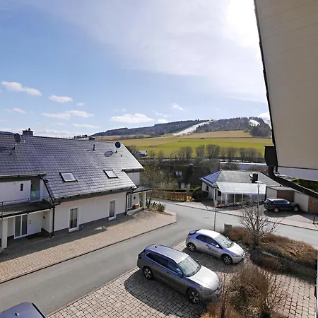 Stilleben 'dali & Monet' - Direkt Im Skigebiet Am Ritzhagen * 维林根
