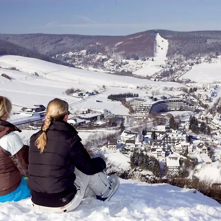 Stilleben 'dali & Monet' - Direkt Im Skigebiet Am Ritzhagen 维林根