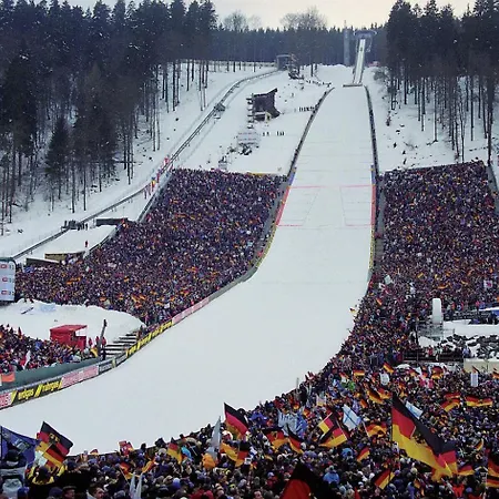 Stilleben 'dali & Monet' - Direkt Im Skigebiet Am Ritzhagen 公寓