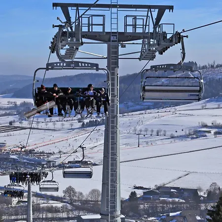 Stilleben 'dali & Monet' - Direkt Im Skigebiet Am Ritzhagen 维林根